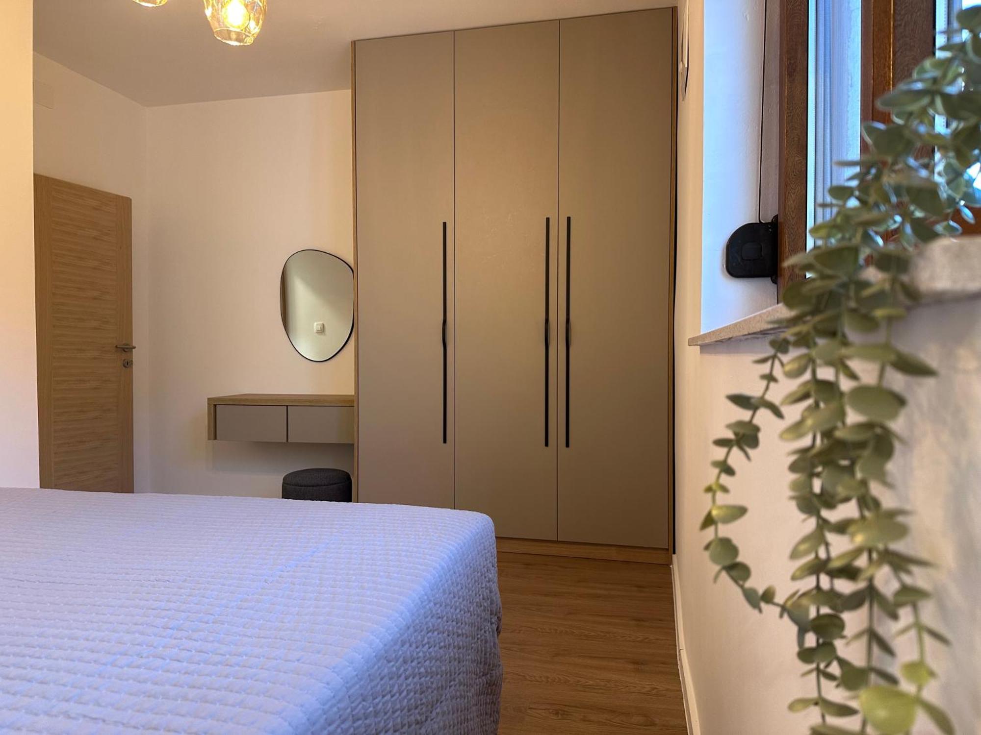 Apartmani 4 Palme Starigrad Paklenica Exteriér fotografie