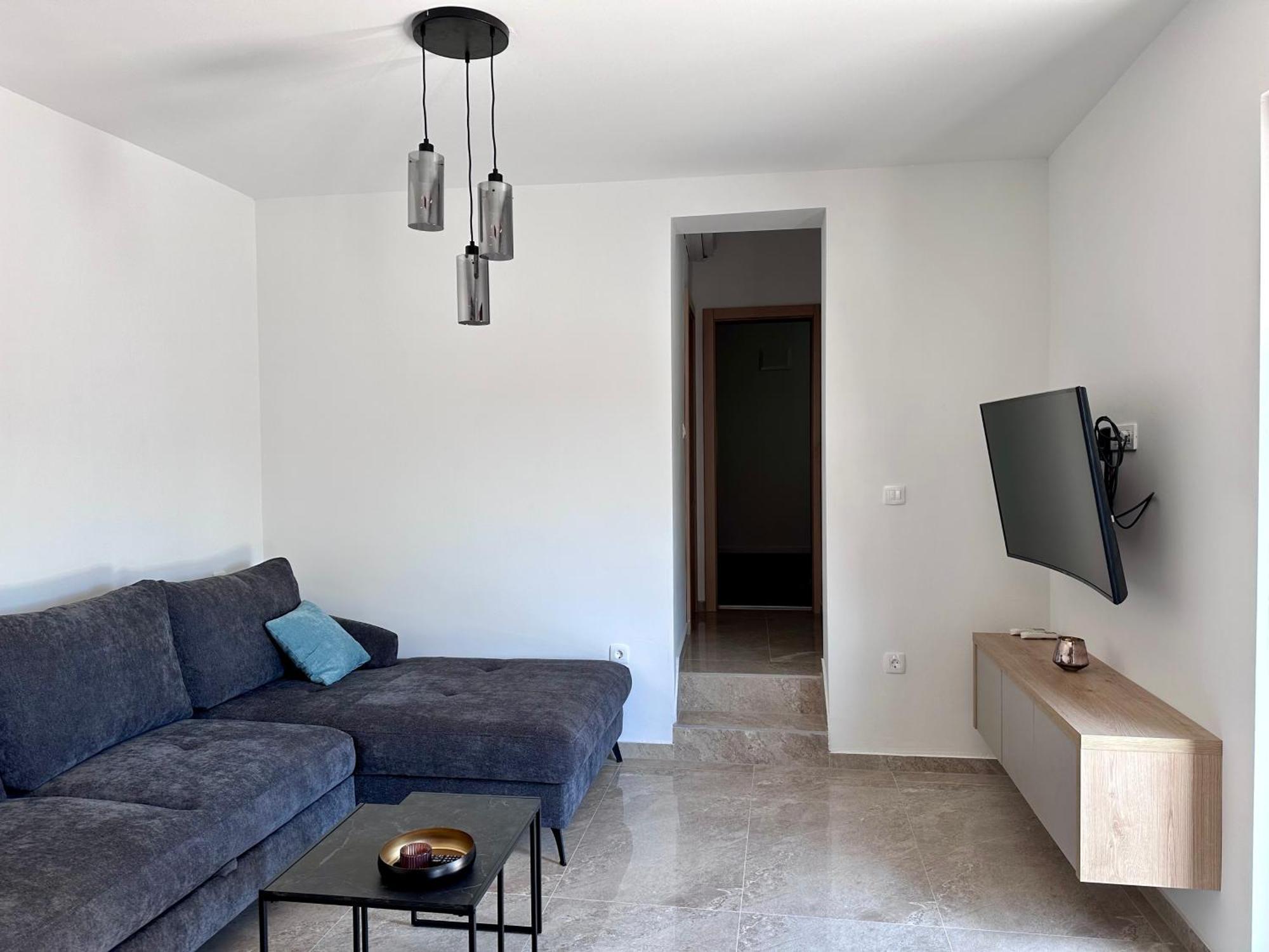 Apartmani 4 Palme Starigrad Paklenica Exteriér fotografie